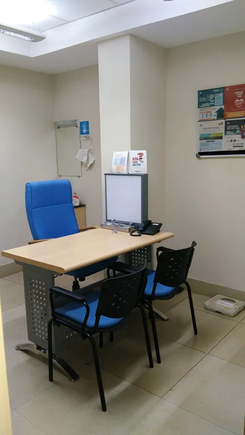 Image of: Bethel Clinic in Lourdhu Nagar Maduari