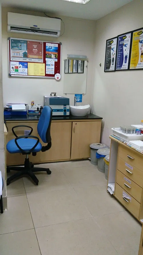 Image of: Bethel Clinic in Lourdhu Nagar Maduari