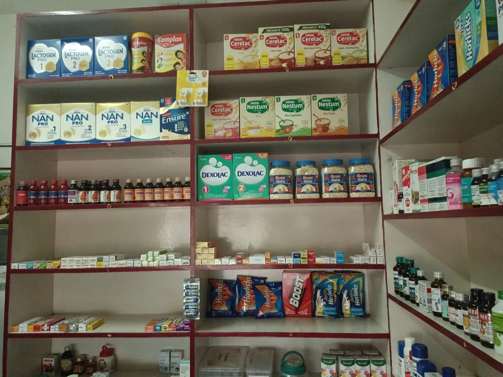 Image of: Bharath Medicals in Palayamkottai Tirunelveli 2