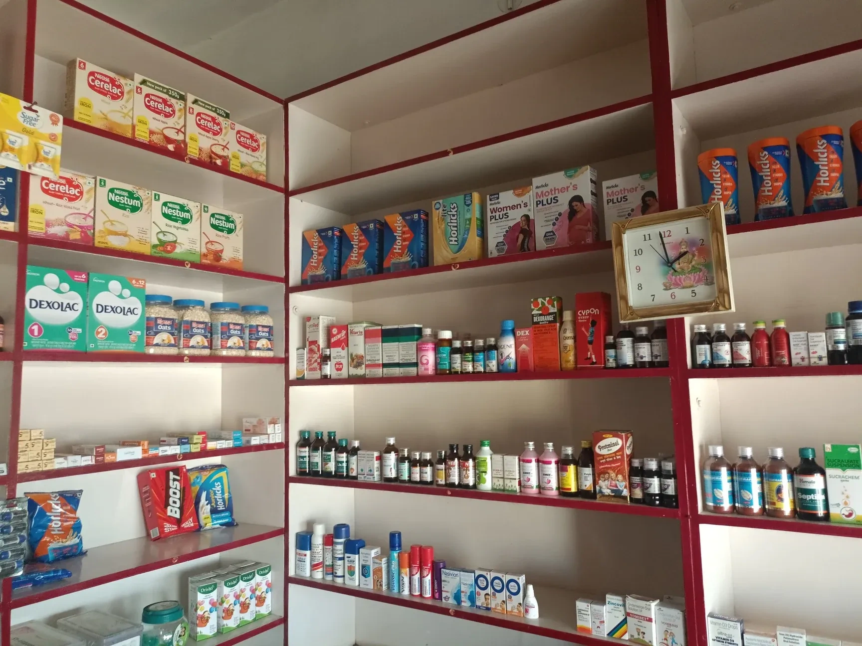 Image of: Bharath Medicals in Palayamkottai Tirunelveli
