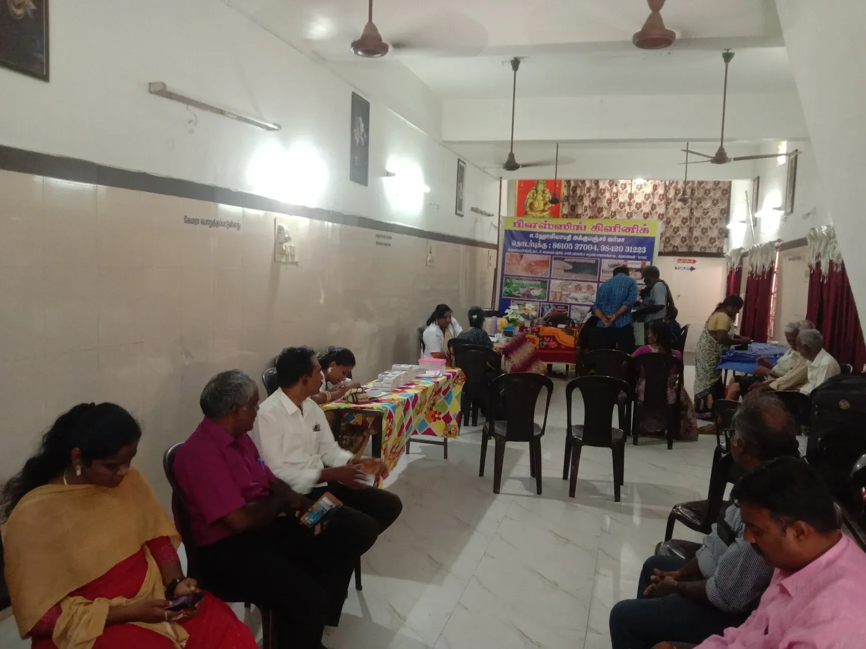 Image of: Blessing Homeopathic Acupuncture Clinic Tirunelveli Massage Therapy 5