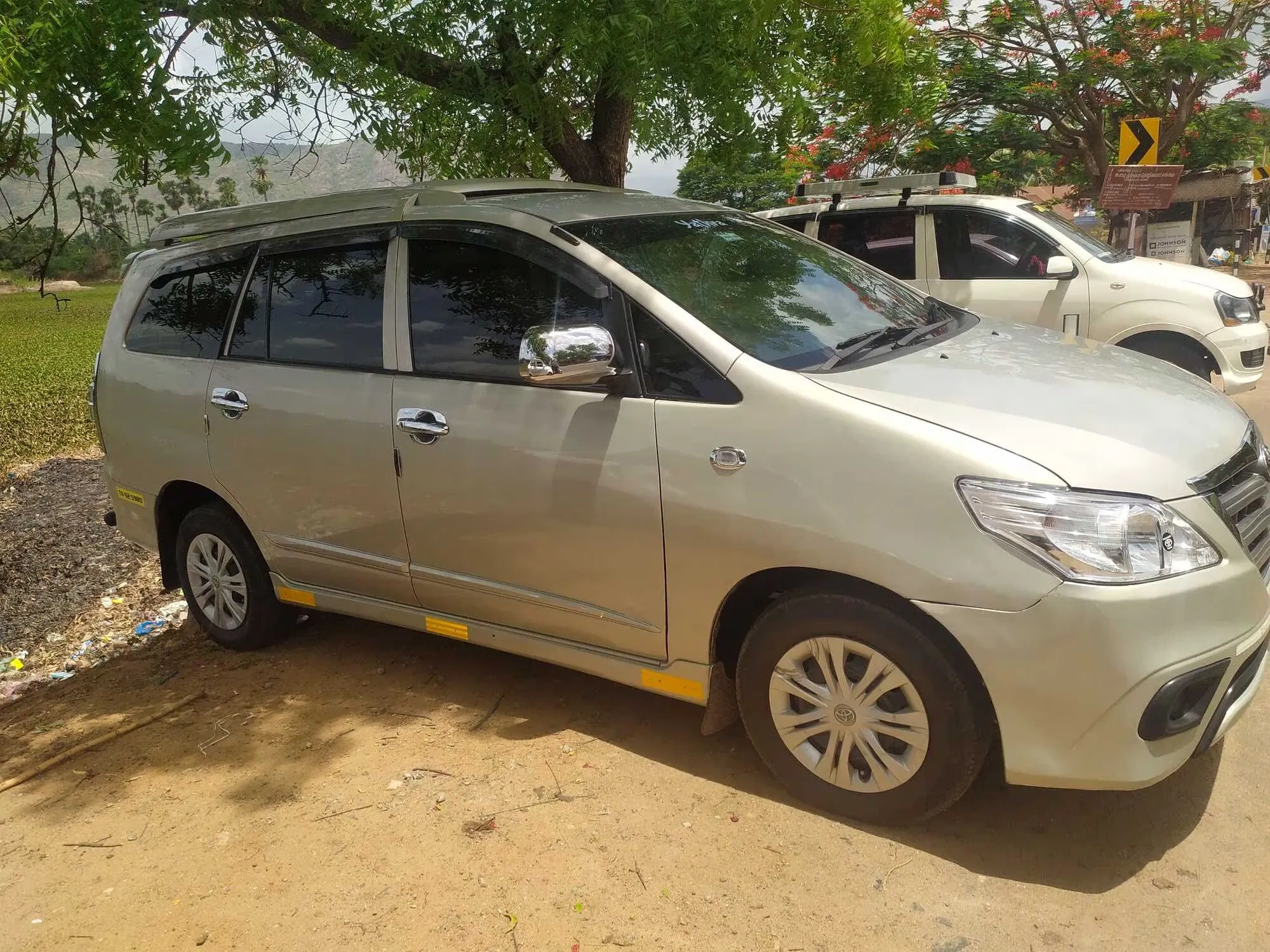 Image of: Car and Bike Rentals in Ambalavanapuram Sivanthipuram 4