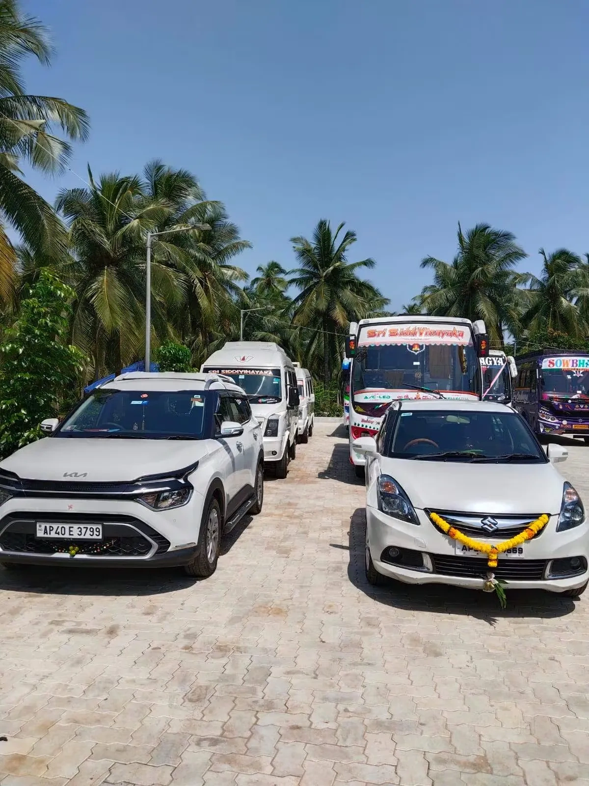 Image of: Car and Bike Rentals in Ambalavanapuram Sivanthipuram 6