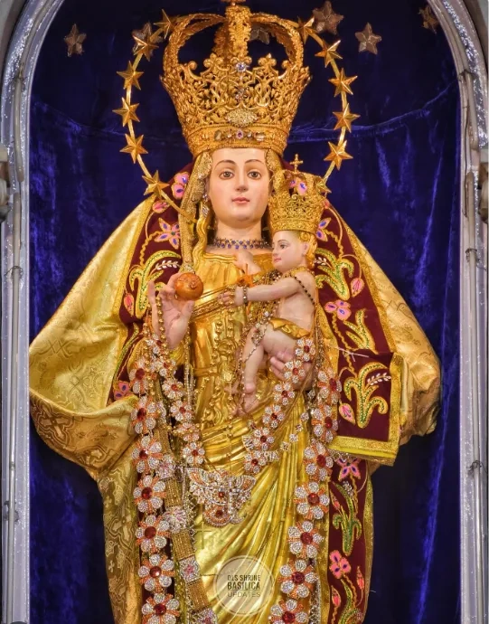 Image of: Carmel Matha Shrine Agasteeswaram - Sacred Place for Worship