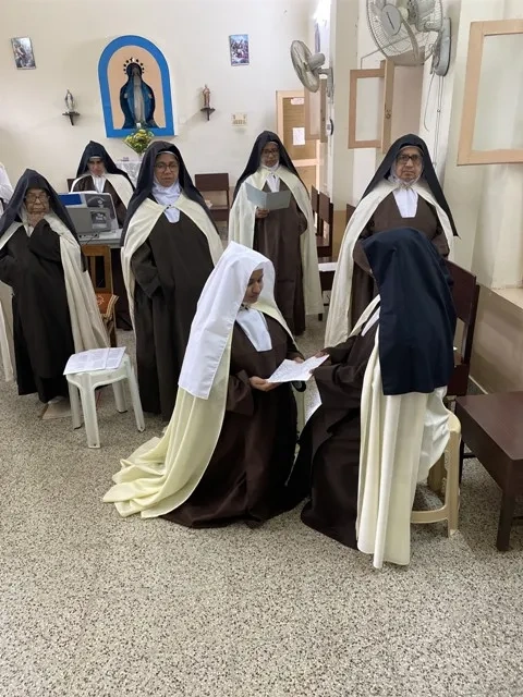 Image of: Carmel Matha Shrine Agasteeswaram - Sacred Place for Worship 3