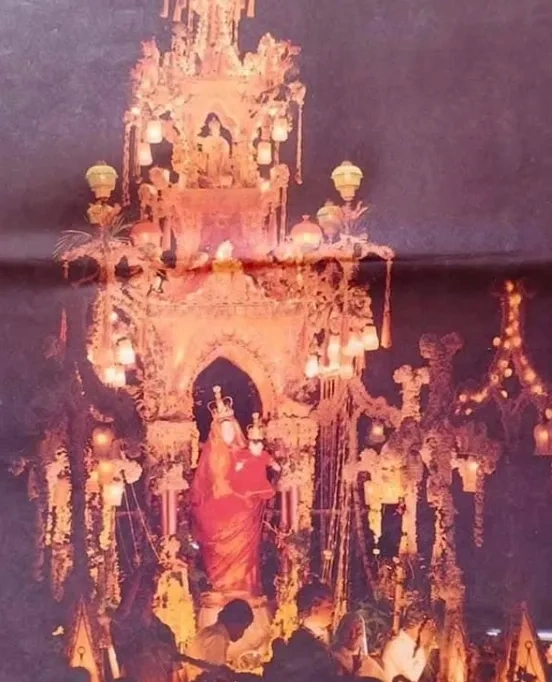Image of: Carmel Matha Shrine Agasteeswaram - Sacred Place for Worship