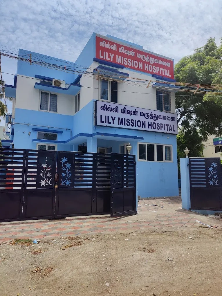 Image of: Children And Allergy Clinic in K Pudur Madurai 3