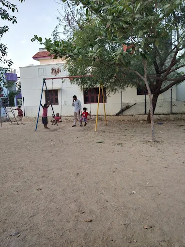 Image of: Children Park in Madurai