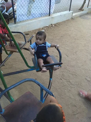 Image of: Children Park in Madurai
