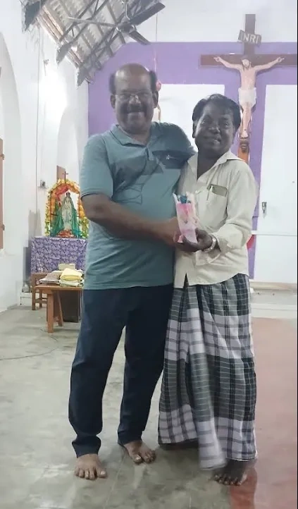 Image of: Christ The King Church Pappakudi Tamil Nadu Welcoming Community Worship 2
