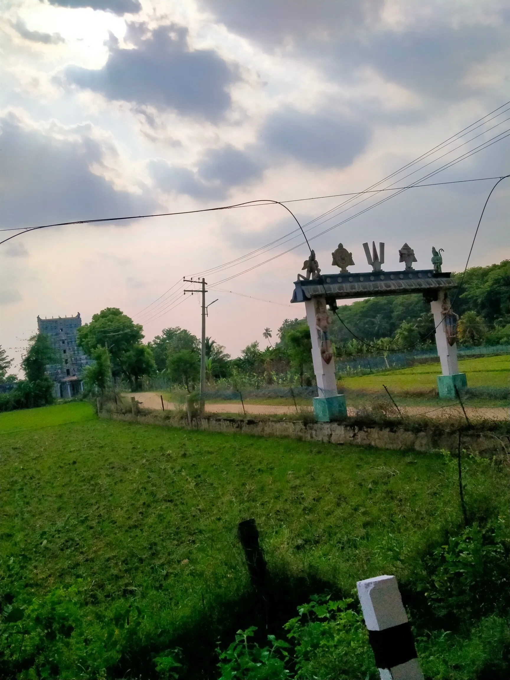 Image of: Cinema Shooting View Point Cheranmahadevi  Travel Agents 3