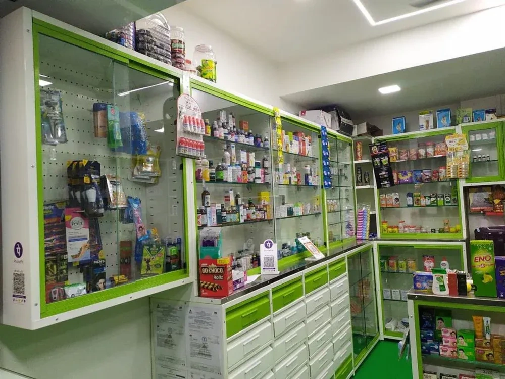 Image of: Co Operative Medical Stores Ambasamudram Tirunelveli