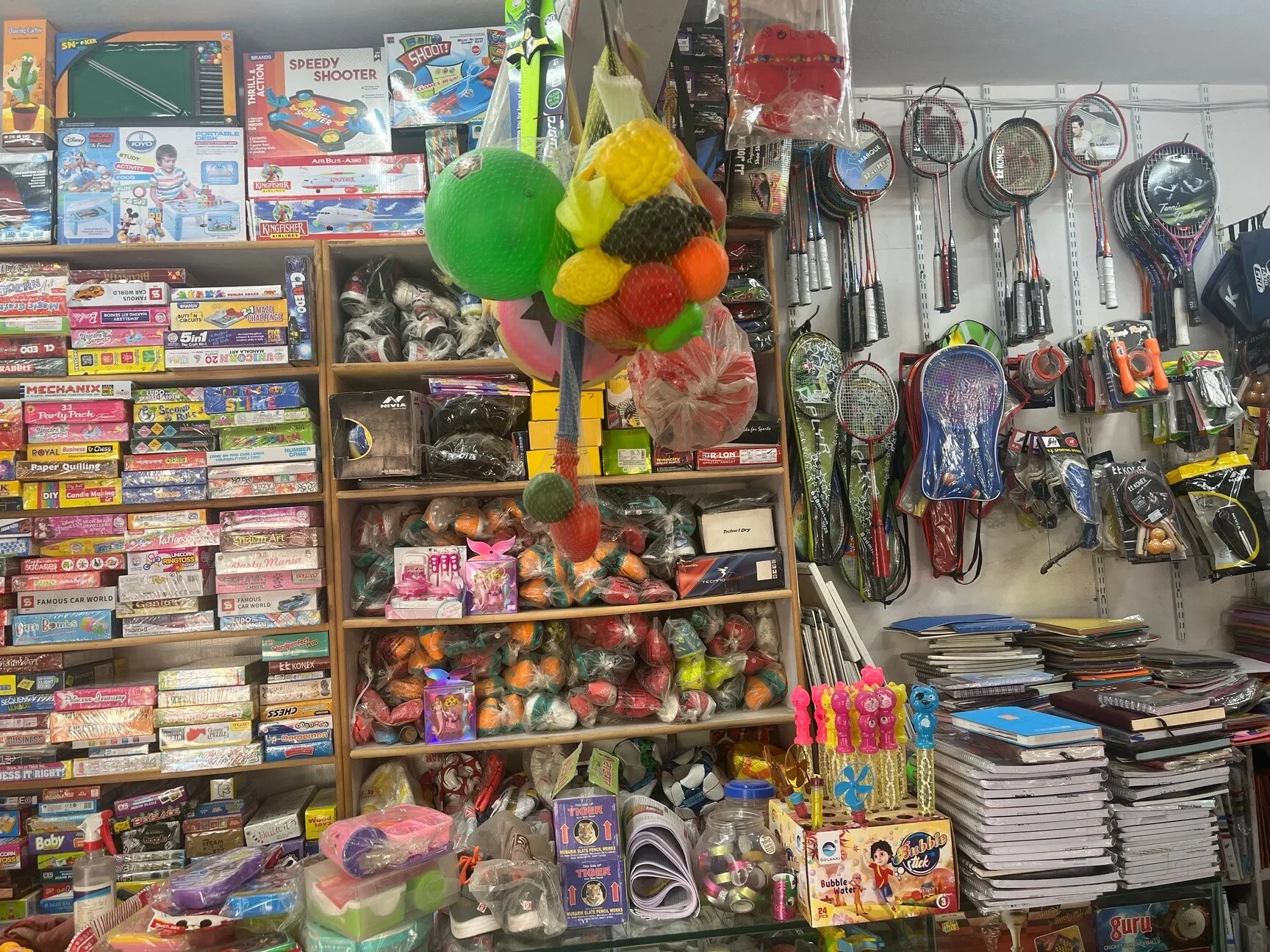 Image of: D Aathilakshmi Stores Stationery Shop Tirunelveli 2