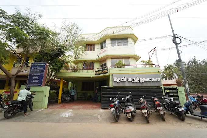 Image of: Devi Hospital And Devi Scans in Reserve Line 3