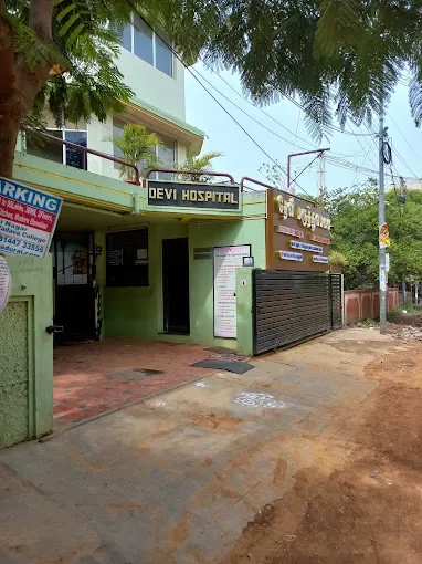 Image of: Devi Hospital And Devi Scans in Reserve Line 4