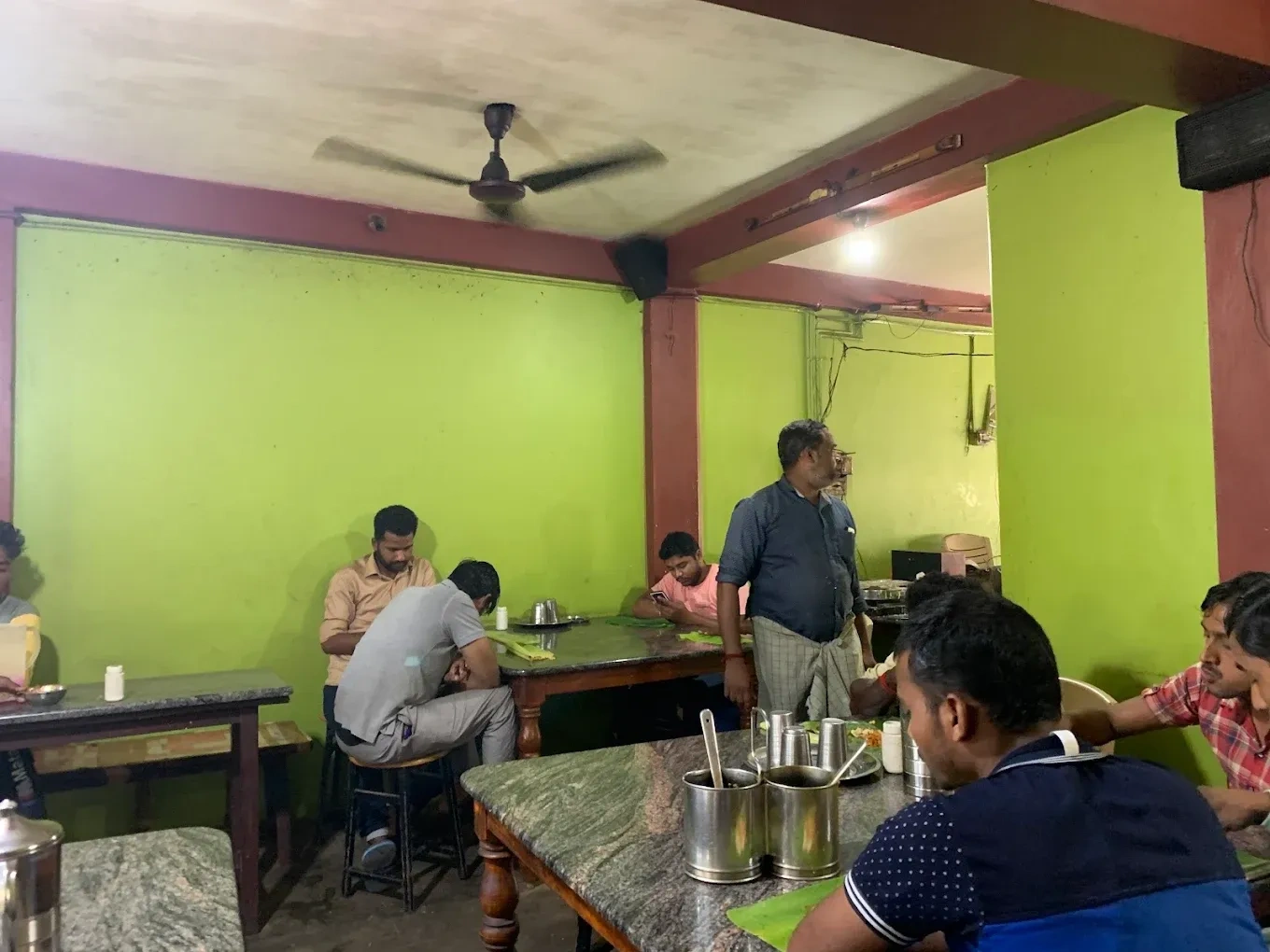 Image of: Devi Hotel - Traditional Dining with Local Flavors 3