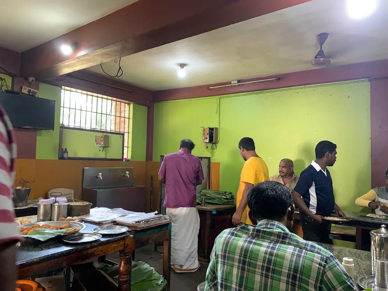 Image of: Devi Hotel - Traditional Dining with Local Flavors 4