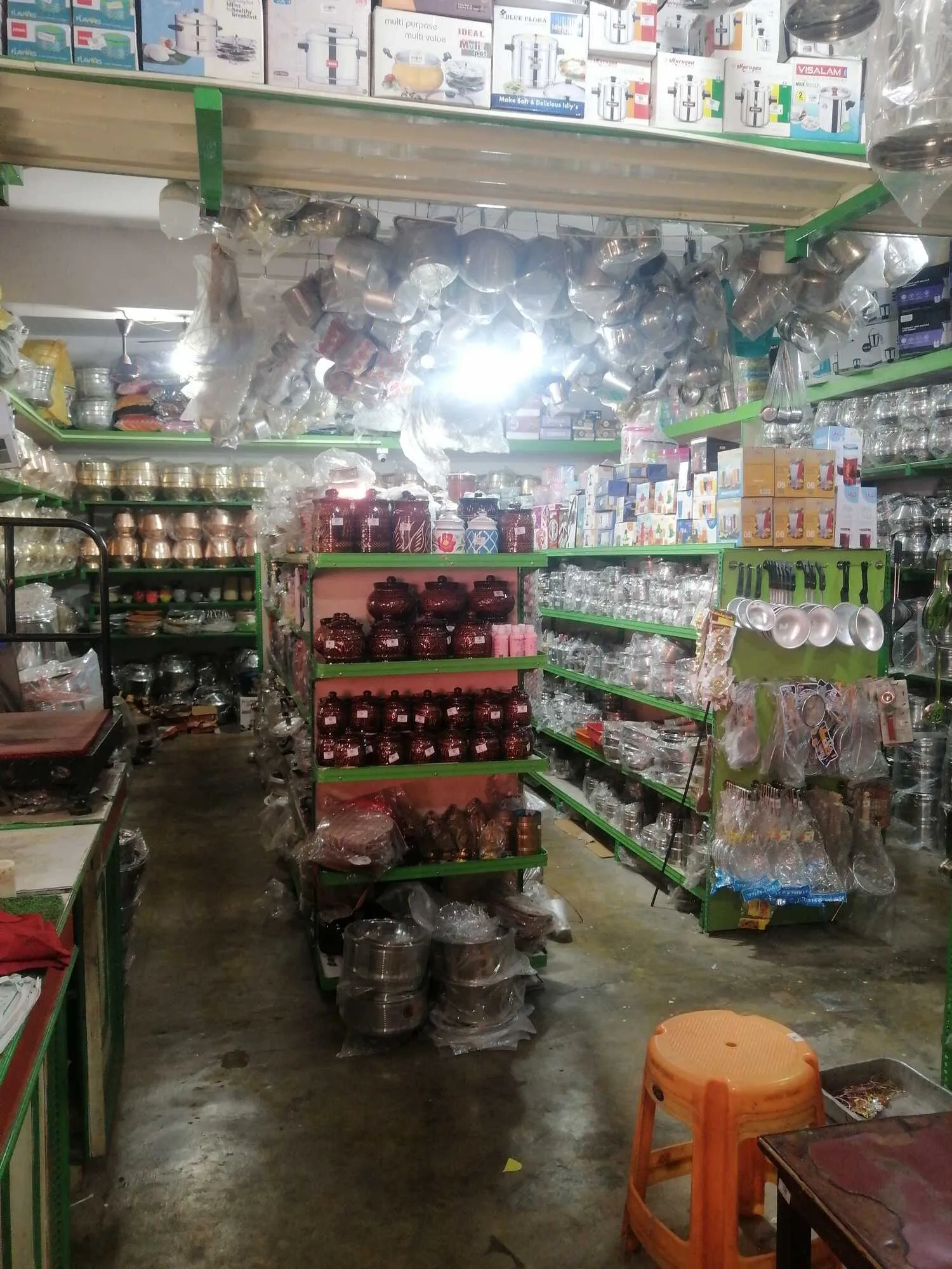 Image of: Dhanalaxmi Store Household  Alangulam 3