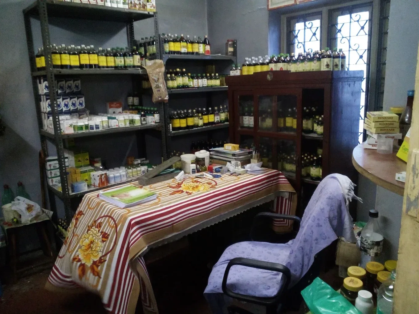 Image of: Dipin Herbal Clinic in K Pudur 2