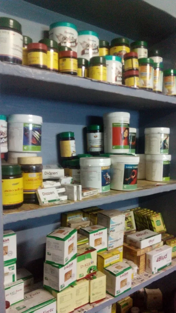 Image of: Dipin Herbal Clinic in K Pudur 7