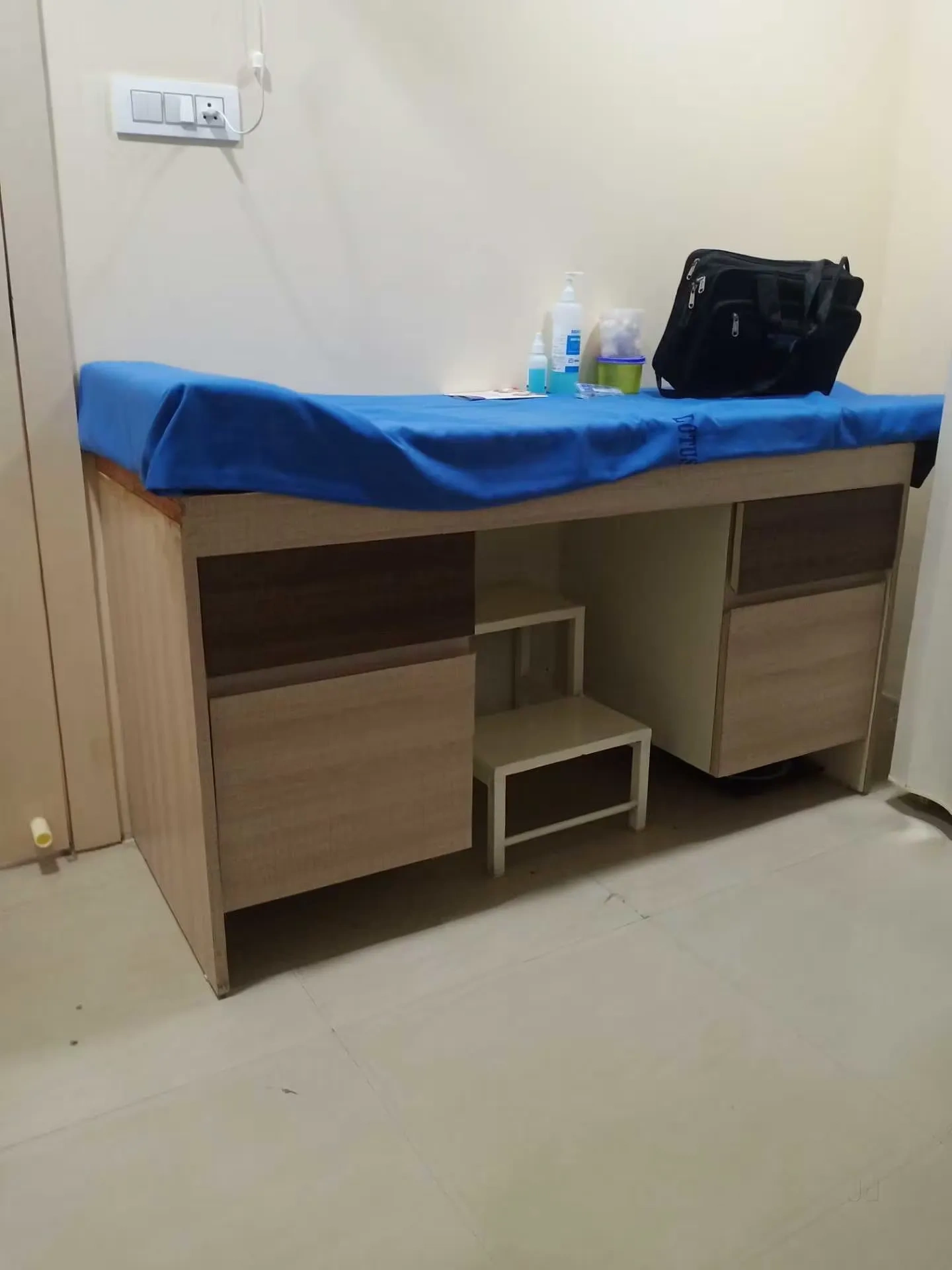 Image of: Dr Geetha Mohan clinic in K Pudur Madurai 2