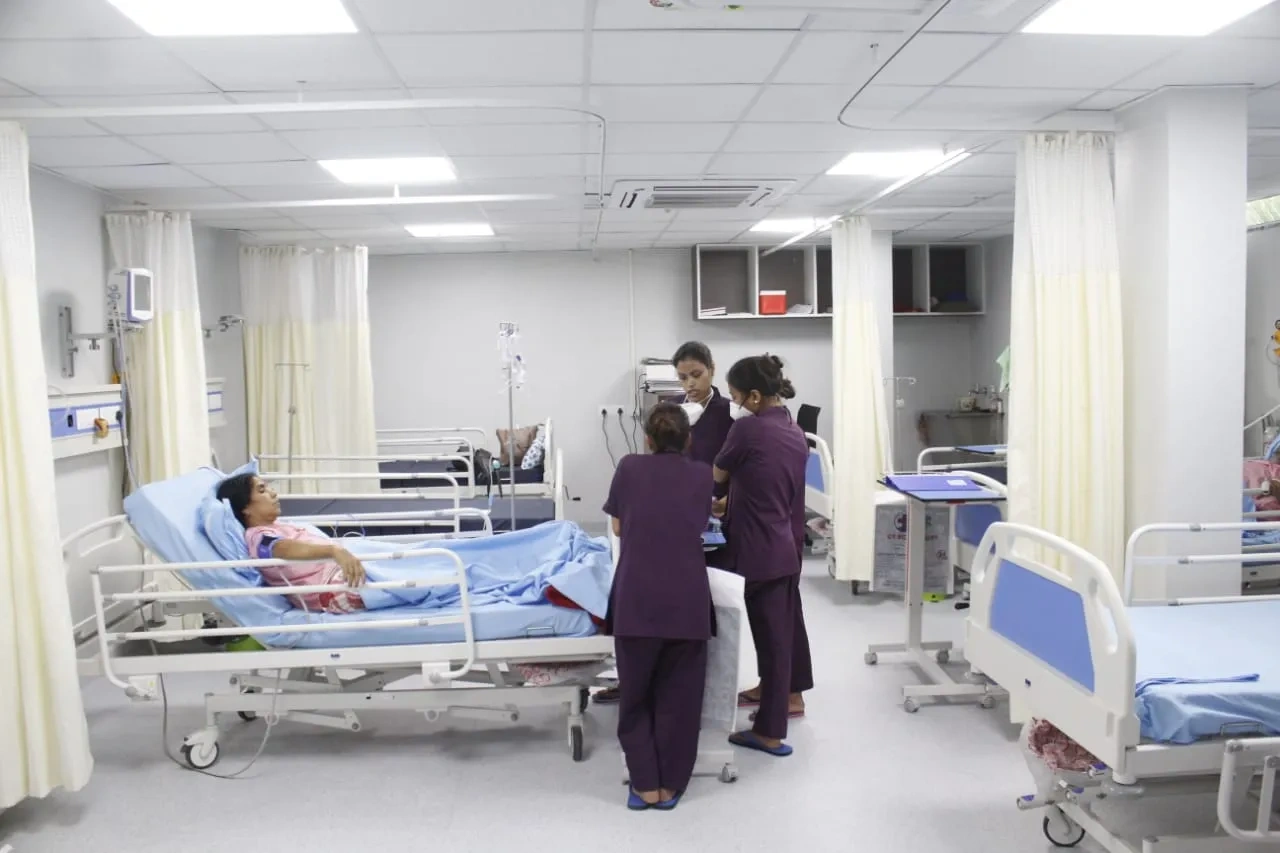 Image of: Dr Geetha Mohan clinic in K Pudur Madurai 3