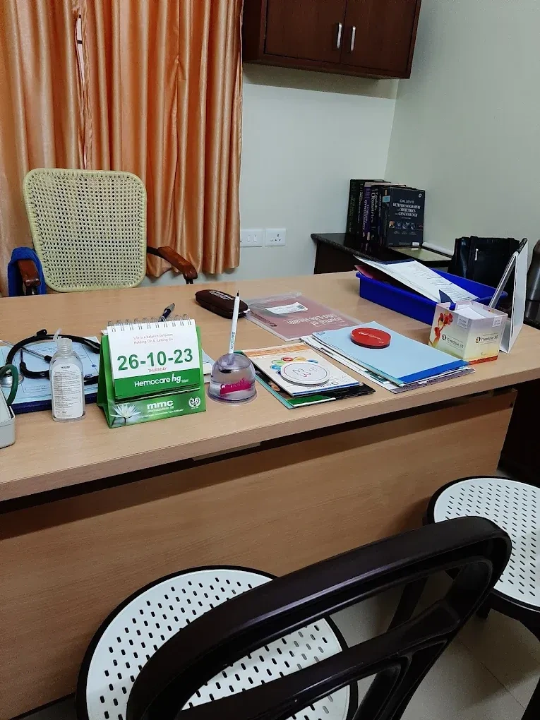 Image of: Dr Jalaja Ashok Clinic in K Pudur 2