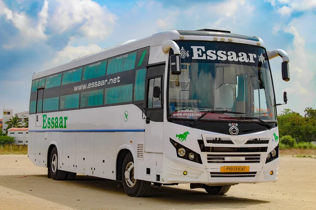 Image of: Essar Travels Vannarpettai Tirunelveli Travel Agents Services