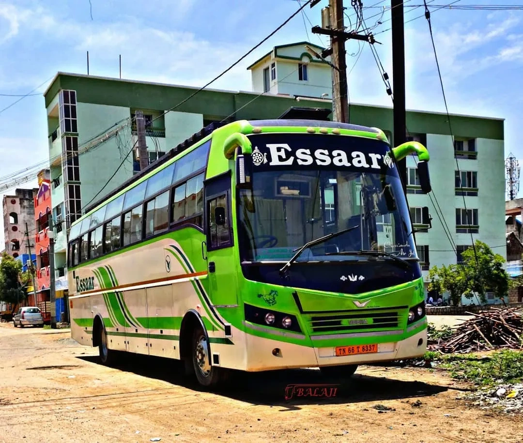 Image of: Essar Travels Vannarpettai Tirunelveli Travel Agents Services 2