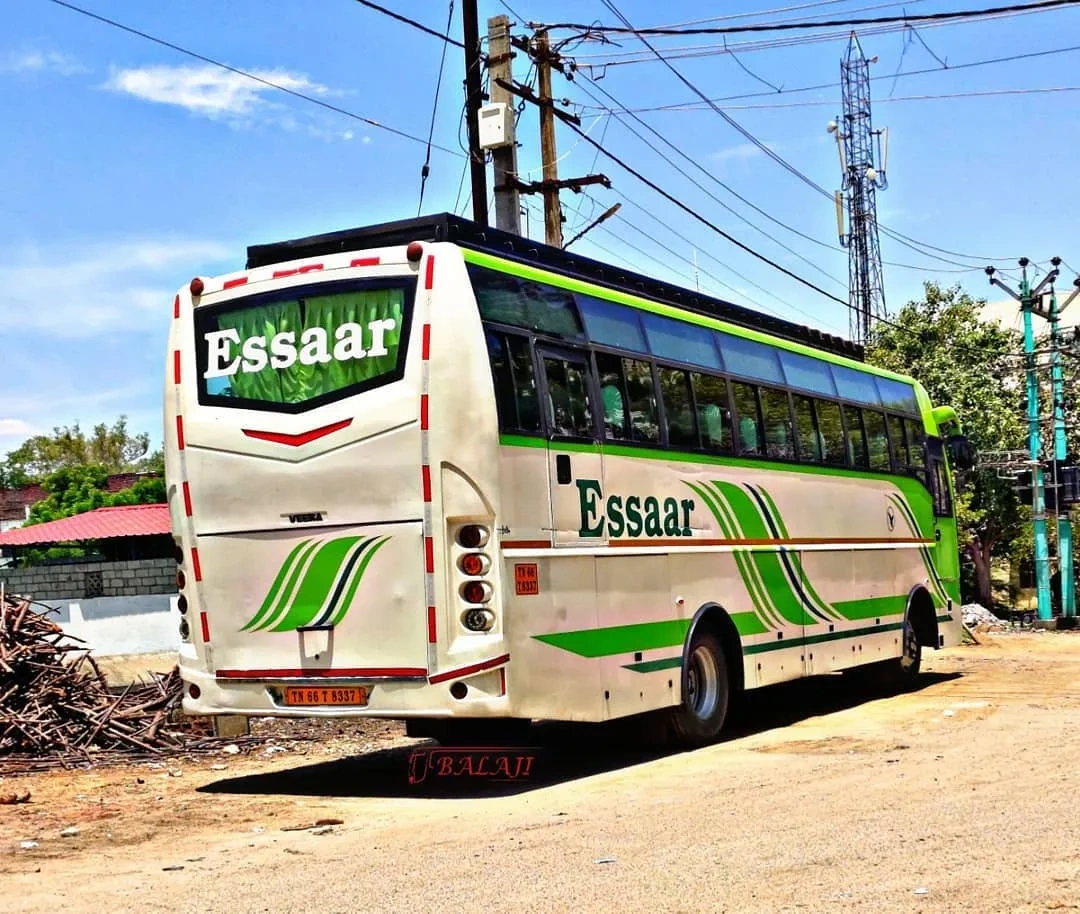 Image of: Essar Travels Vannarpettai Tirunelveli Travel Agents Services