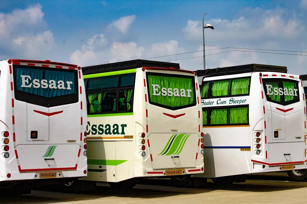 Image of: Essar Travels Vannarpettai Tirunelveli Travel Agents Services
