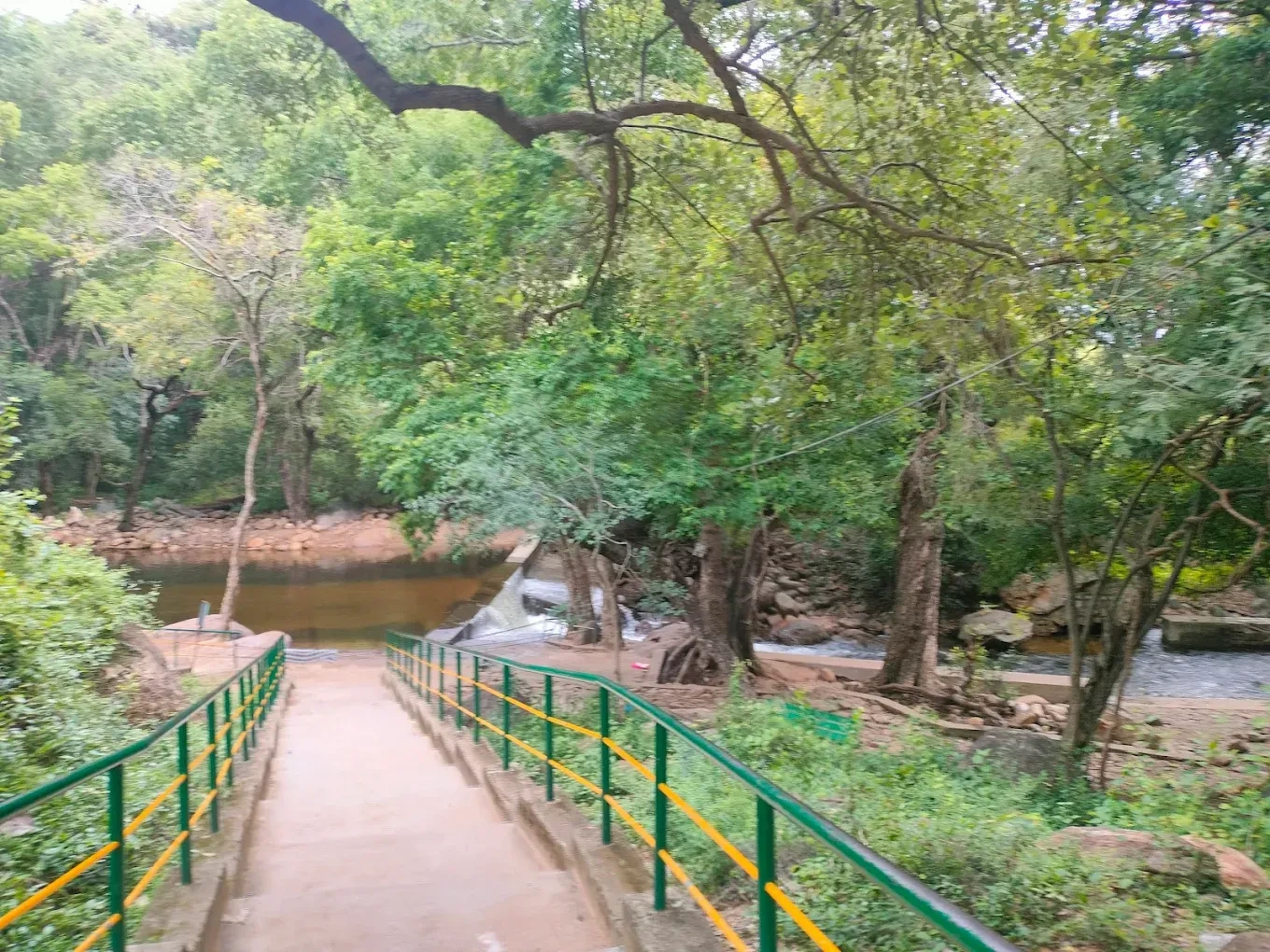 Image of: Explore Kalakad Thalayanai Travel Agents 4