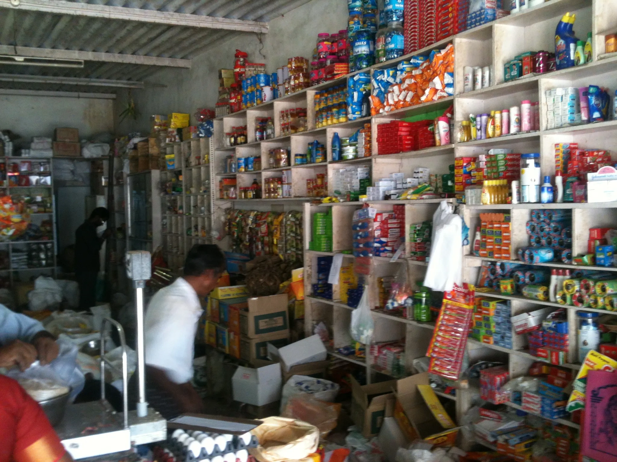 Image of: Family Supermarket Podakkudi  Household 2