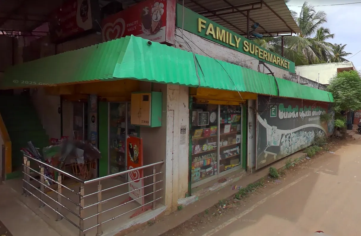 Image of: Family Supermarket Podakkudi  Household