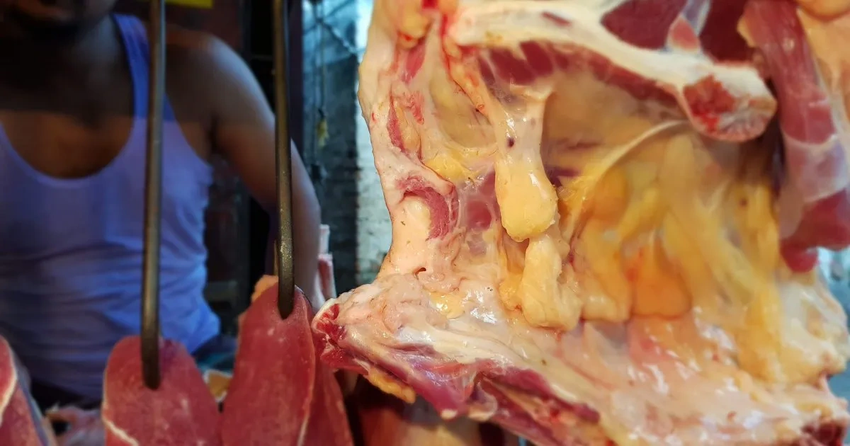 Image of: Fathima Beef Stall Melapalayam Tirunelveli Fresh Meat Fish 5