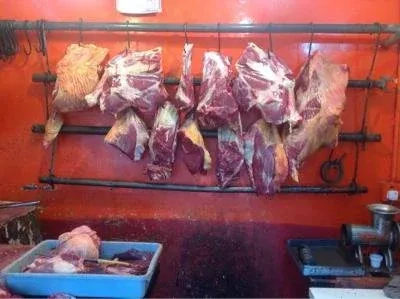 Image of: Fathima Beef Stall Melapalayam Tirunelveli Fresh Meat Fish 6