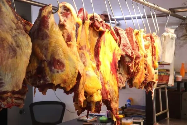 Image of: Fathima Beef Stall Melapalayam Tirunelveli Fresh Meat Fish 7