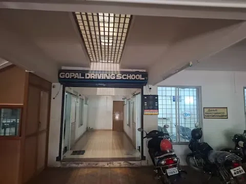 Image of: Gopal Driving School - Expert Driving Lessons for Safe Roads