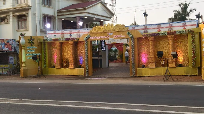 Image of: Gopalsamy Kalyana Mandapam in Pasumalai
