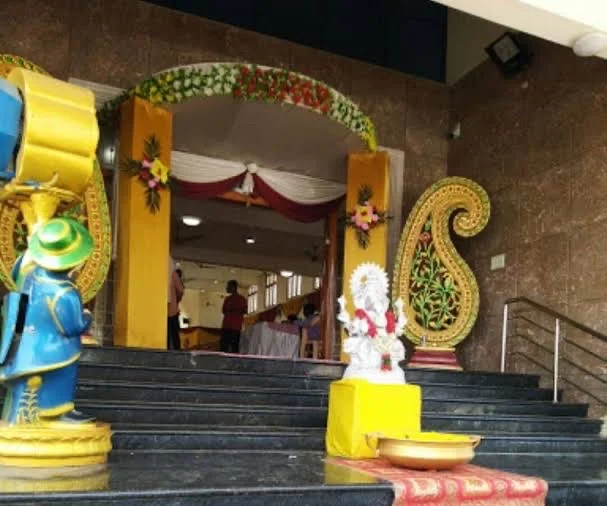 Image of: Gopalsamy Kalyana Mandapam in Pasumalai 5
