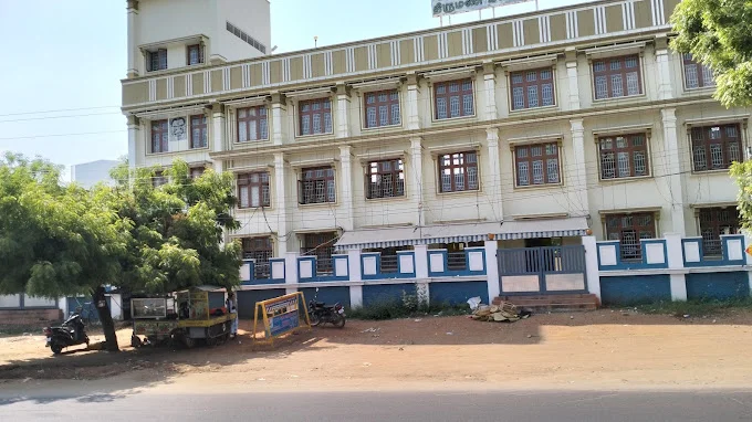 Image of: Gopalsamy Kalyana Mandapam in Pasumalai 6