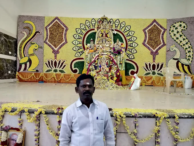 Image of: Gopalsamy Kalyana Mandapam in Pasumalai 7