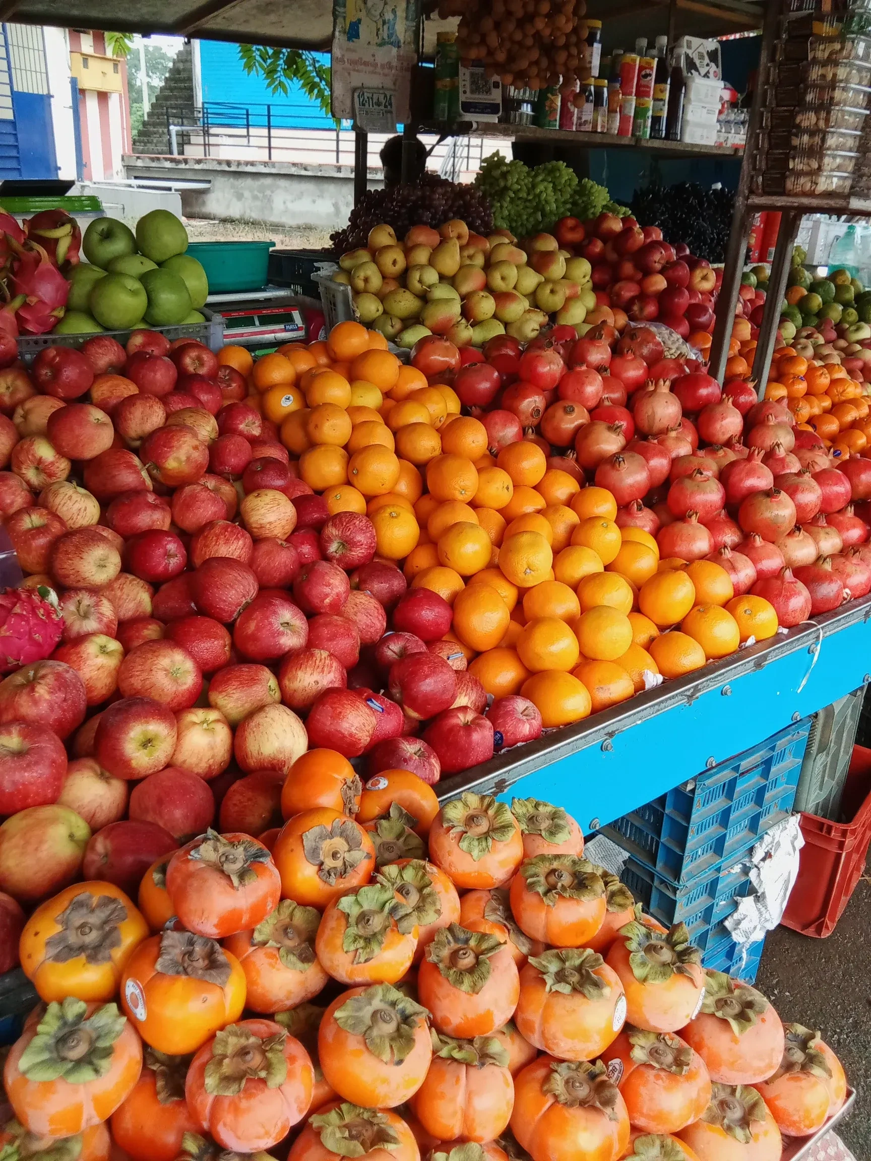 Image of: Iganesh Fruits Furniture In Mukkudal Tirunelveli Tamil Nadu 3