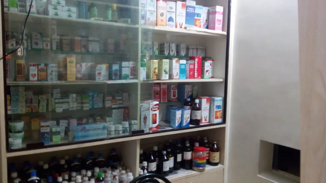 Image of: Infant Jesus Homeo Clinic in K Pudur Madurai 2