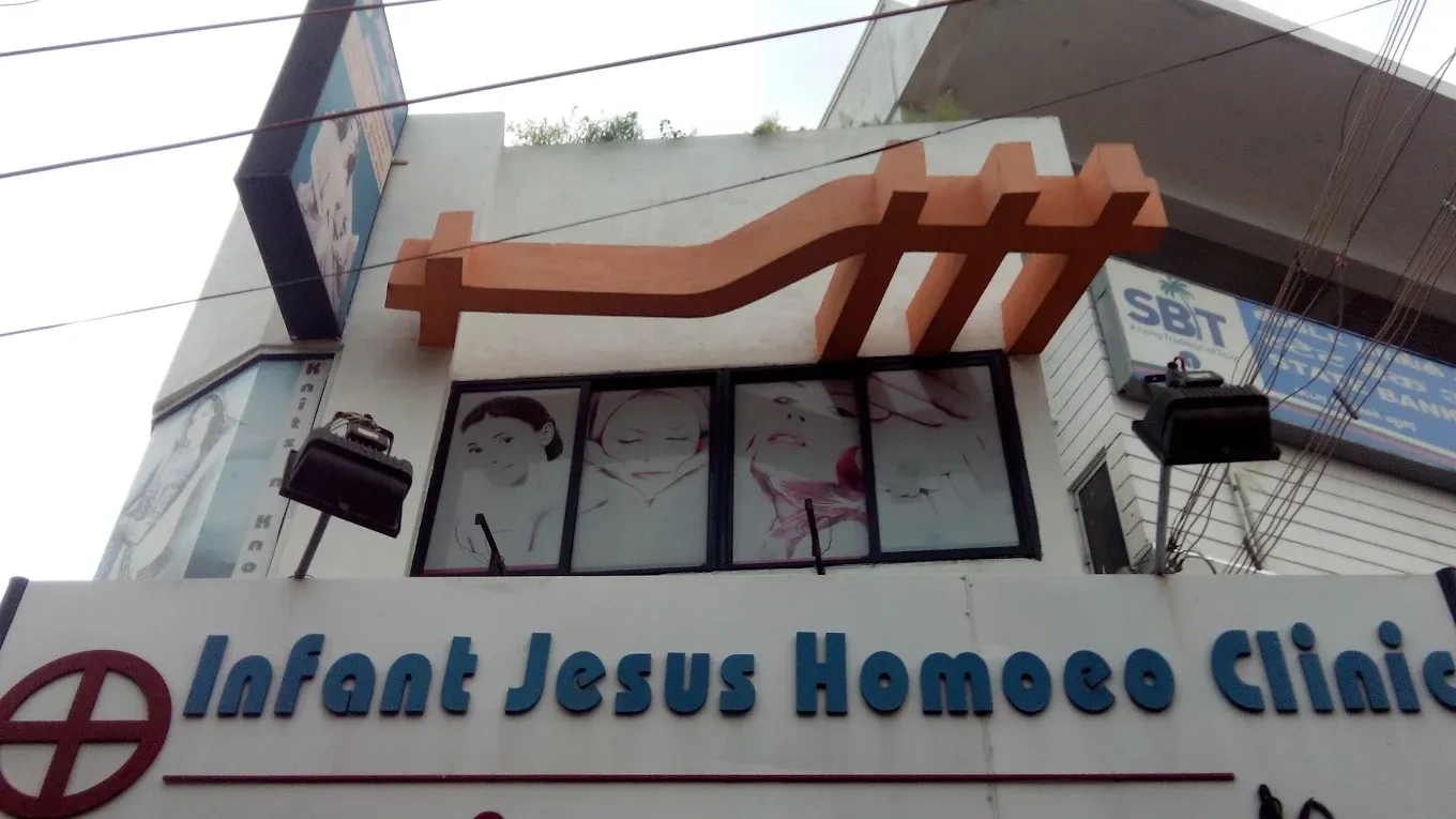 Image of: Infant Jesus Homeo Clinic in K Pudur Madurai 3