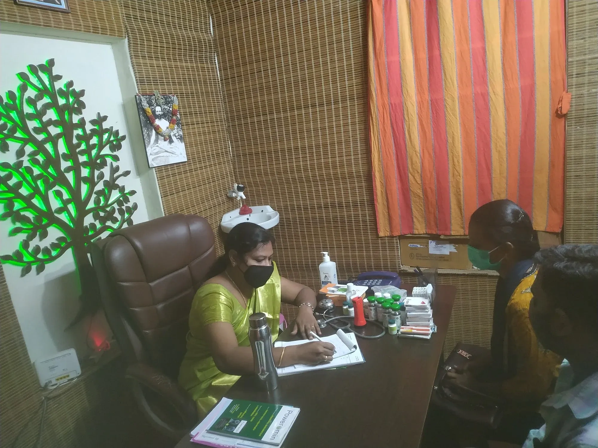 Image of: Iswarya Siddha Clinic in K Pudur Madurai
