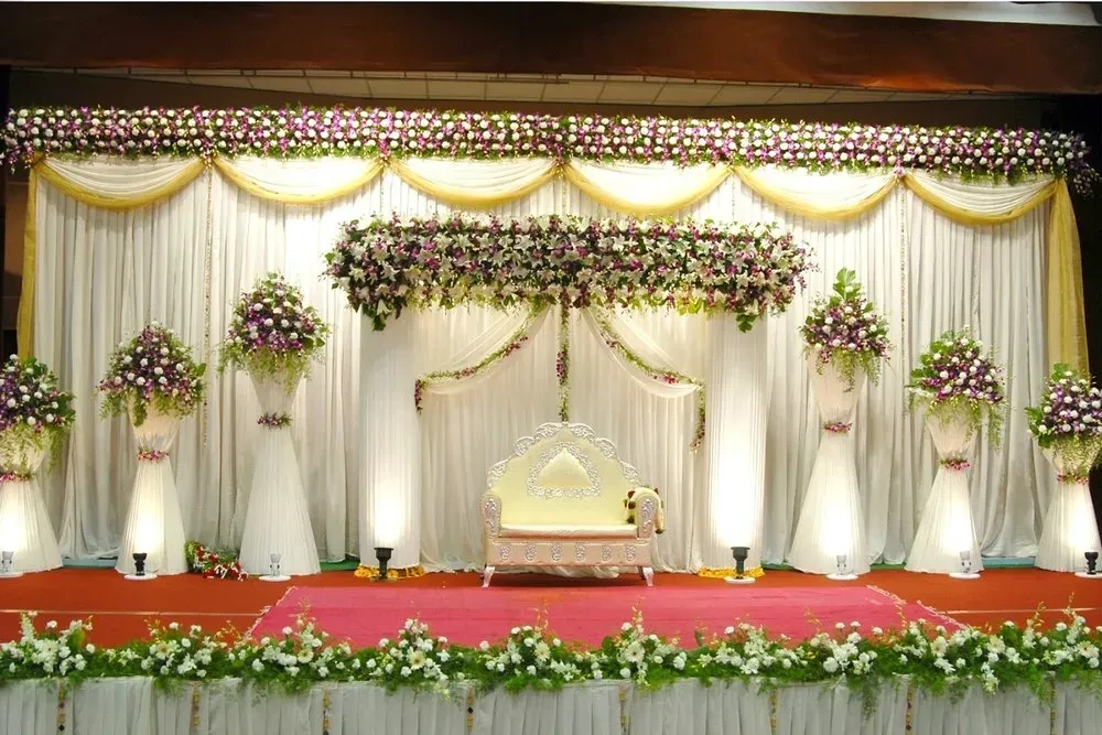 Image of: JJJ Event Wedding Planners in Valliyur Tamil Nadu 3