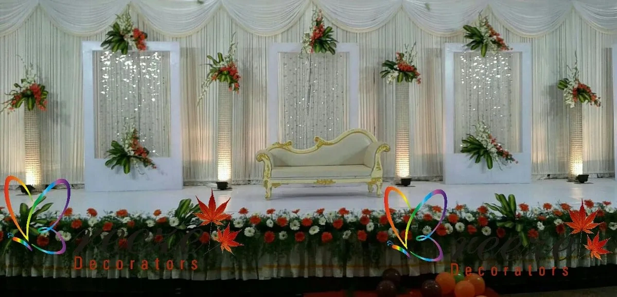Image of: JJJ Event Wedding Planners in Valliyur Tamil Nadu