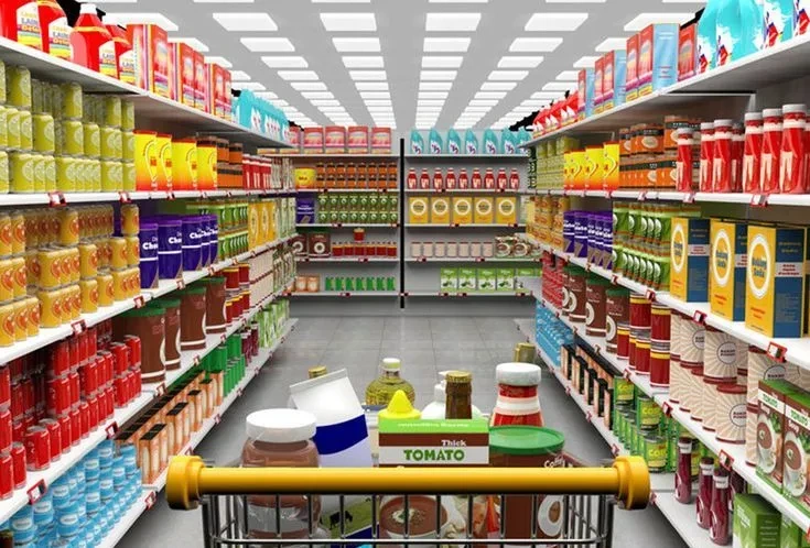 Image of: Jk Supermarket Household  Radhapuram