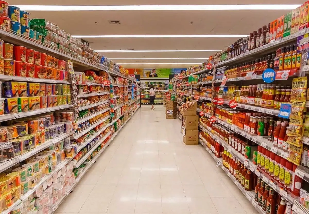 Image of: Jk Supermarket Household  Radhapuram